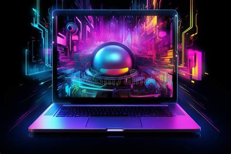 Futuristic Glass Computer 的图像结果