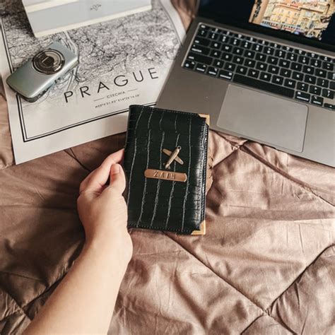 Types of Designer Passport Covers | TPC Gifts