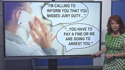 North Carolina, are you getting the missed jury duty call? | wfmynews2.com