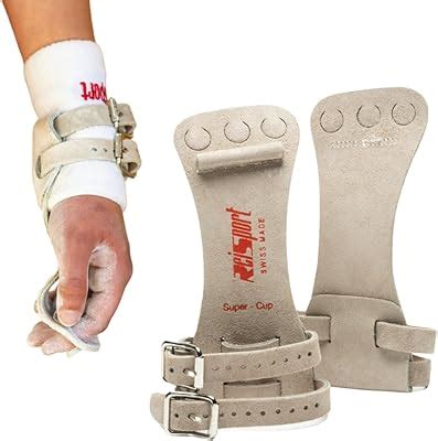 Reisport Mens High Bar Gymnastics Grips - Durable India | Ubuy