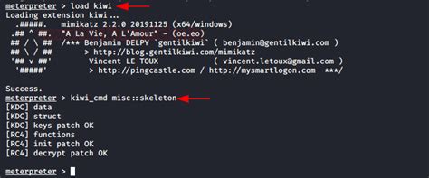 Domain Controller Backdoor: Skeleton Key - Hacking Articles