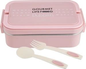 Flipkart.com | DUBBLIN Brunch Stainless Steel Insulated Airtight spoon ...