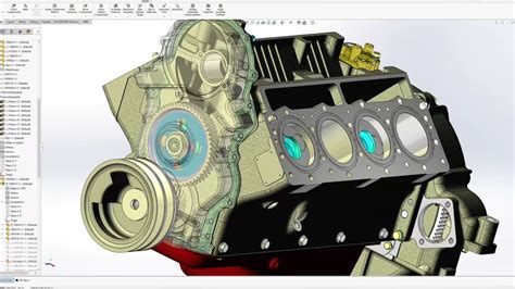 Image result for SolidWorks Machine Design
