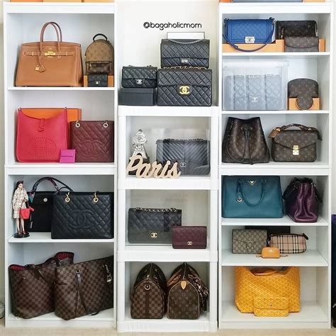 A Guide To Choosing Your First Luxury Bag - PurseBop | Luxury bags ...
