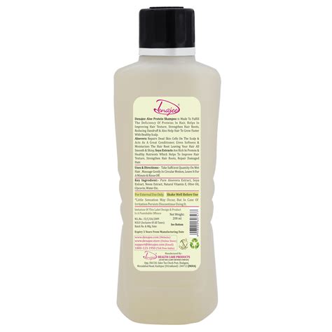 DENAJEE Aloe Protein Shampoo – Denajee Health Care Products