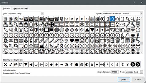 Image result for Excel Symbols Code