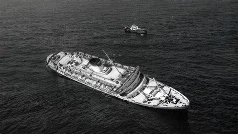 The Andrea Doria Disaster - Compact Histories