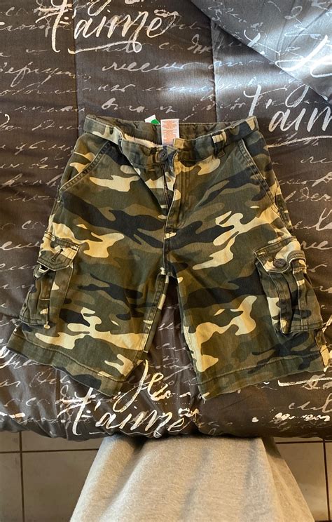 Wonder Nation Boy Cargo Shorts for Men | Mercari
