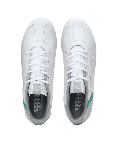 Buy Puma Unisex MAPF1 Rdg Cat Sneaker White (30665005-11) at Amazon.in