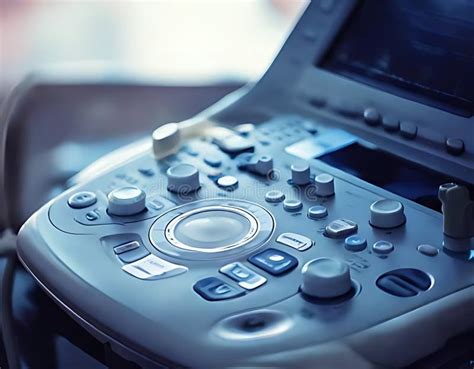 Image result for Ultrasound Machine Control Panel