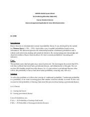 Image result for Assignment Model in Decision Science Example