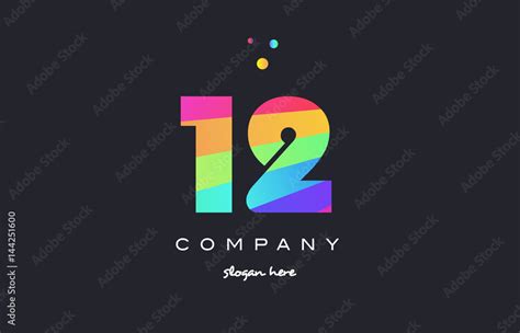 Image result for Rainbow Number 12