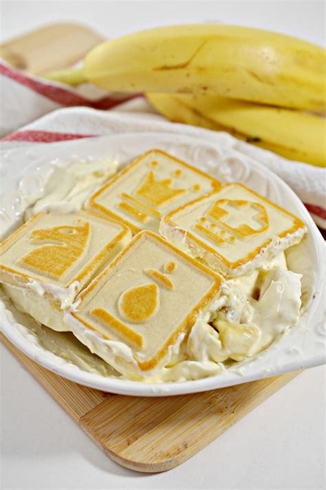 Not Yo Mama’s Banana Pudding - Sweet Pea's Kitchen