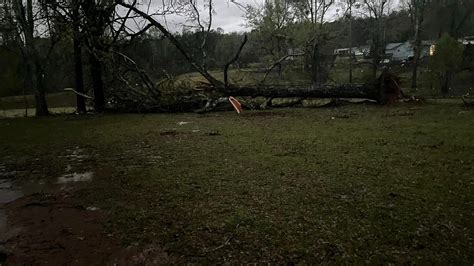 Tornado in Troup County near LaGrange and West Point | 11alive.com