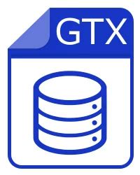 Image result for GTX File Format