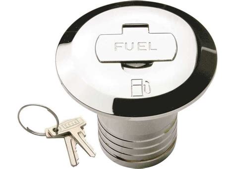 NauticoNautico - Prodaja i servis plovilaHromirani palubni čepovi KEY-LOCK