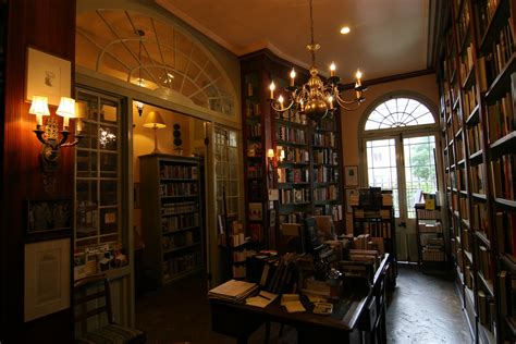 Faulkner House in New Orleans, LA. The lady that works here will place ...