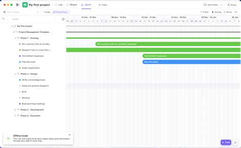 Desktop Project Management Application Examples 的图像结果