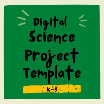 Science Project Paper Template 的图像结果