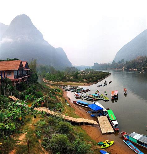 SUNSET BUNGALOWS & GH (Muang Ngoy) - B&B Reviews, Photos, Rate ...