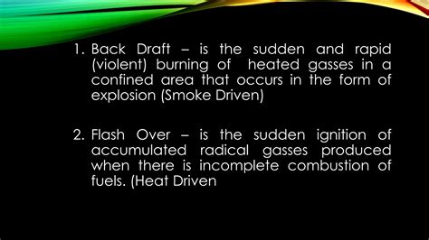 Image result for Backdraft Fire Behavior