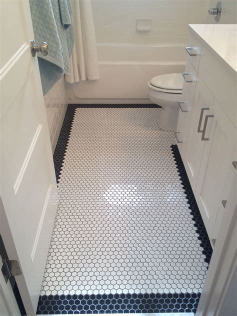Bathroom Floor Penny Tile – Flooring Tips
