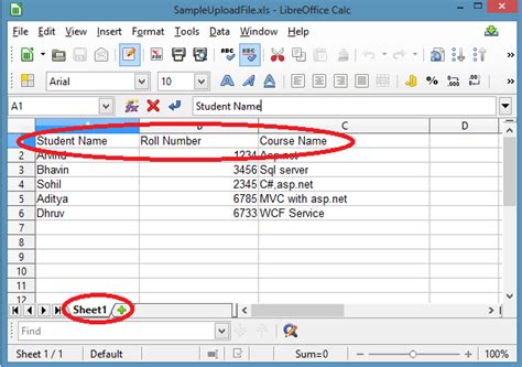 How to Upload Excel File and Save in Database Using Asp.net MVC 的图像结果