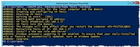 Powershell Scripting Tutorial 的图像结果