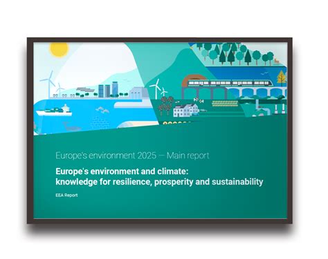 Regional launch of Europe’s environment 2025 marks two decades of partnership with EEA’s cooperating