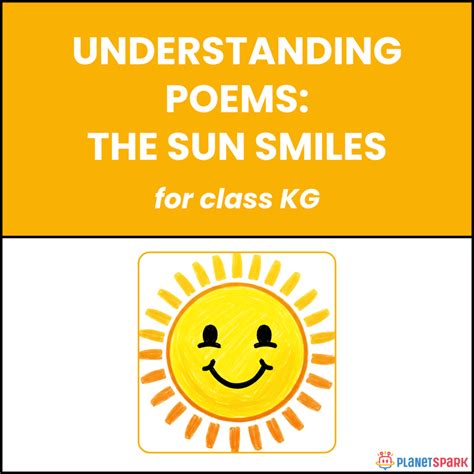 Class KG Understanding Poems: Stars at Night | PlanetSpark