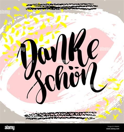 Danke Schön Meaning