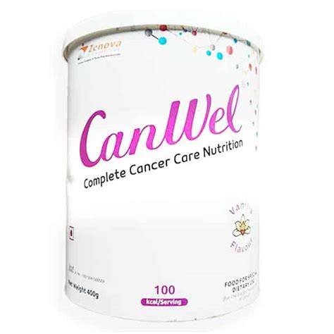 Buy Canwel Vanilla 400gm Online: Uses, Price, Dosage, Instructions ...
