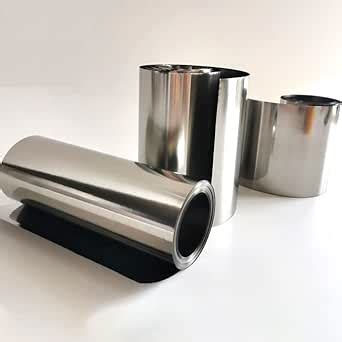 METAL FORT Stainless Steel Shim Sheet Grade SS 304 (1mm Thick x 100mm ...