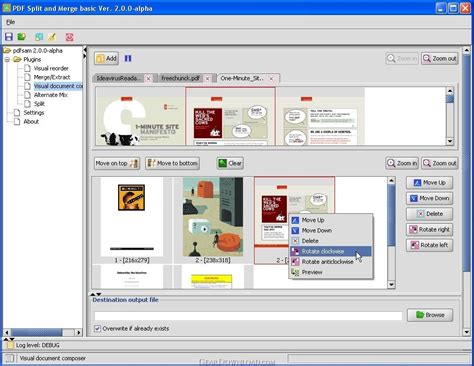 Image result for Pdfsam Tutorial