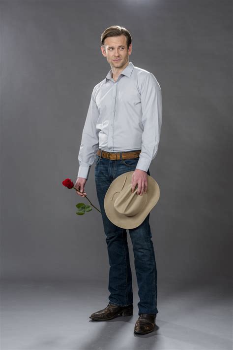 Eric Johnson as Ben in "Valentine Ever After" | Hallmark Channel