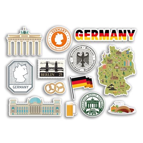 Image result for German Cute Sticker
