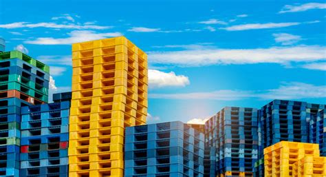 Here’s Why Plastic Pallets are Essential for Manufacturers of Essentia ...