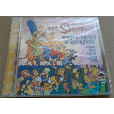 Simpsons Song the Spring in Springfield 的图像结果