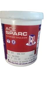 SRI RAMA Lakshmi Enterprises Asain Paints ACE SPARC 1liter : Amazon.in ...