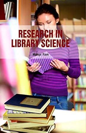 Research in Library Science : Mange Ram: Amazon.in: Books