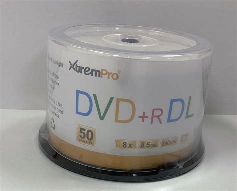 CD DVDR DL 8X 8.5GB 240Min Grabable Doble Capa DVD Chile | Ubuy