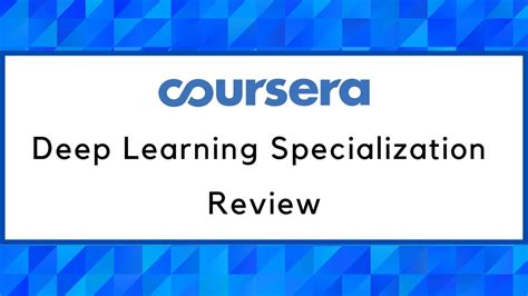 Deep Learning Specialization 的图像结果