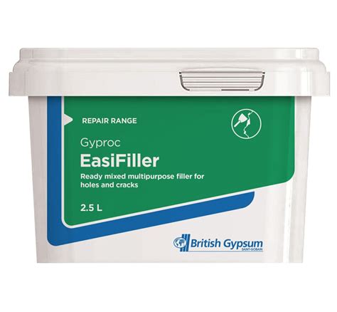 Image result for Using Gypsum Easy Fill