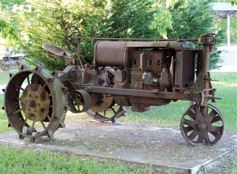 Antique farm implements become rural Alabama roadside display - al.com