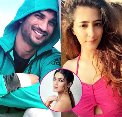 Sushant Singh Rajput to pair opposite Kriti Sanon's sister Nupur in The ...