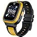 boAt Wanderer Smart Kids Watch w/ 2-Way Video & Voice Calls, SOS, Geo ...