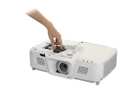 ViewSonic Pro8530HDL 5,200 Lumens Installation Projector - ViewSonic ...