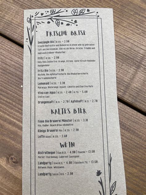 Speisekarte von DAS KAFF – bagel Bar & coffee salon, Mülheim an der Ruhr