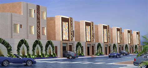 Al-Taif Takween Villa Compound – Hinox techno