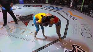 Rachael Ostovich vs. Evva Johnson Invicta FC 10    For  